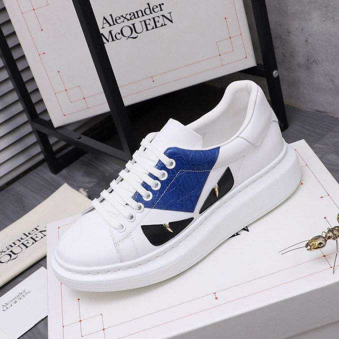 Picture of Alexander McQueen Shoes _SKUAlexanderMcQueensz38-44hnh0209153